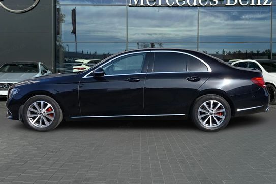 Mercedes Klasa E 220 d 9G-TRONIC