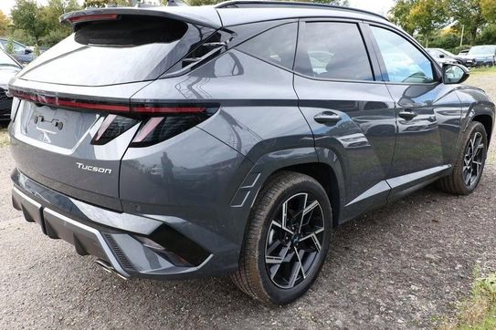 Hyundai Tucson 1.6 T-GDi HEV N-Line 4WD aut