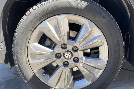 Suzuki Vitara 1.4 Boosterjet SHVS Premium 4WD