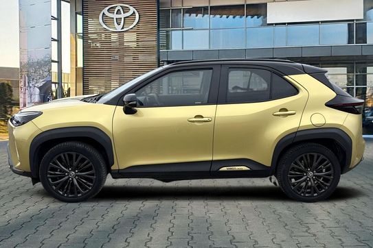 Toyota Yaris Cross Hybrid 1.5 Adventure