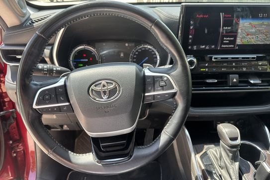 Toyota Highlander Prestige 2.5 Hybrid