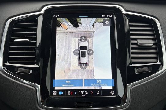 Volvo XC90 T8 AWD Plug-In Hybrid Ultra Dark 7os