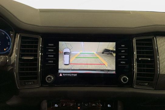 Skoda Kodiaq 1.5 TSI 4x2 Style