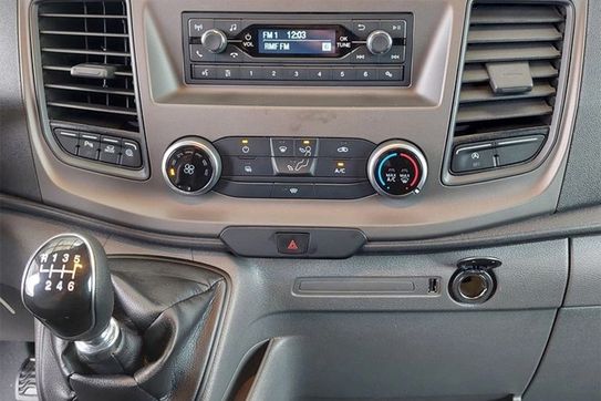 Ford Transit 350 L4H3