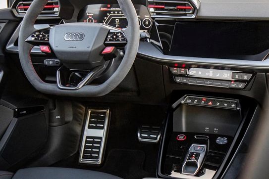 Audi A3 RS3 TFSI quattro