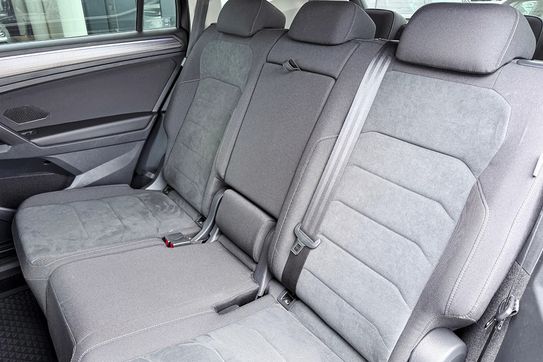 Volkswagen Tiguan Tsi 4MOT Elegance Dsg