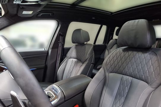 BMW X7 xDrive40d mHEV M Sport