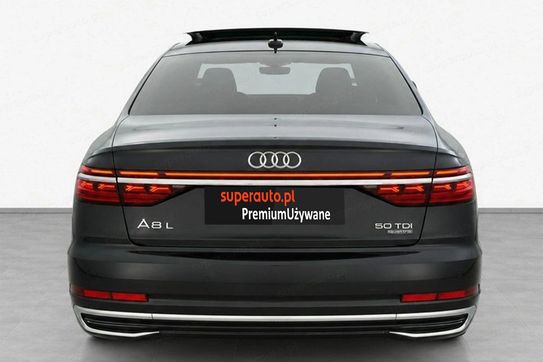 Audi A8 L 50 TDI quattro
