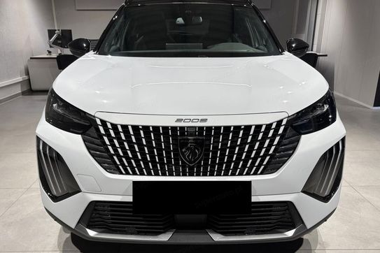 Peugeot 2008 GT e-DCS 1.2 mHEV