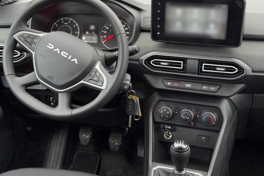 Dacia Sandero Expression 1.0 TCe