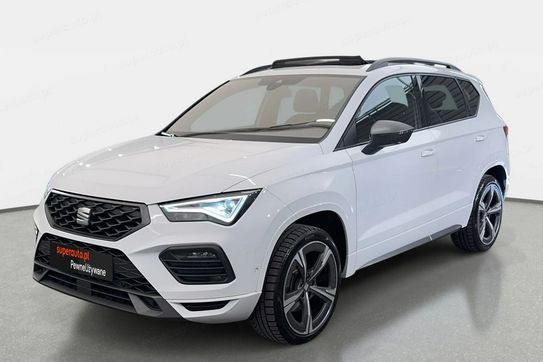 Seat Ateca 2.0 TSI FR 4Drive DSG