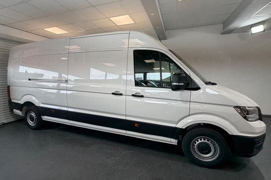 Volkswagen Crafter L4H3 8AT