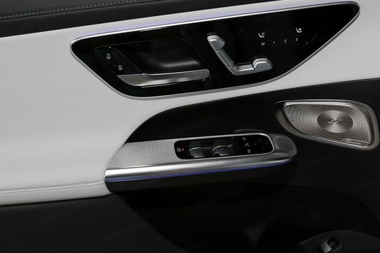 Mercedes GLC Coupe 200 d 4-Matic AMG Line