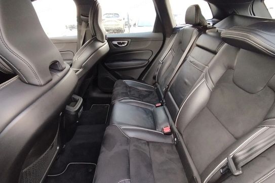 Volvo XC60 D4 SCR R-Design aut