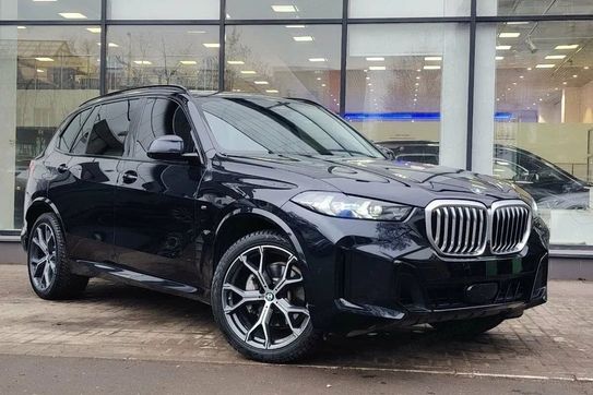 BMW X5 xDrive30d M Sport