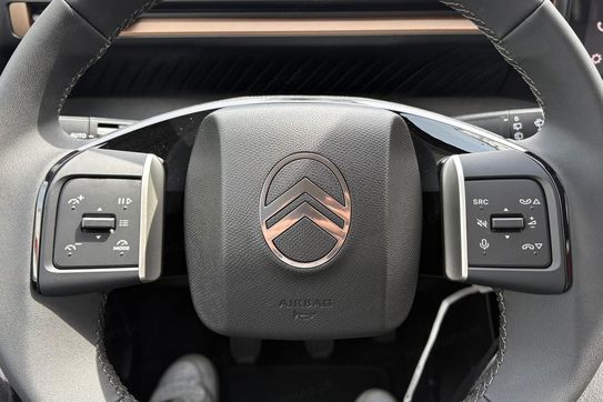 Citroen C3 Aircross Plus 1.2 Turbo