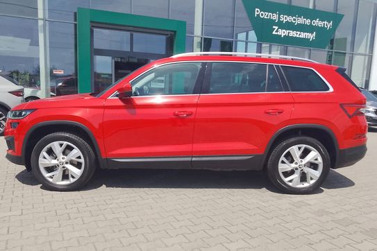 Skoda Kodiaq 1.5 TSI ACT 4x2 Style DSG