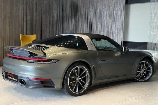 Porsche 911 Targa 4 Cabrio