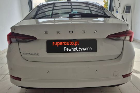 Skoda Octavia 1.5 TSI ACT Ambition