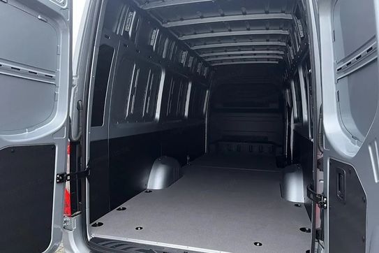 Mercedes Sprinter 319 CDI Ekstradługi SELECT 9G-Tronic