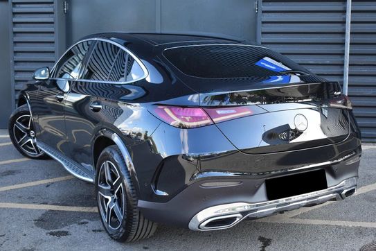 Mercedes GLC Coupe 200 d 4-Matic AMG Line