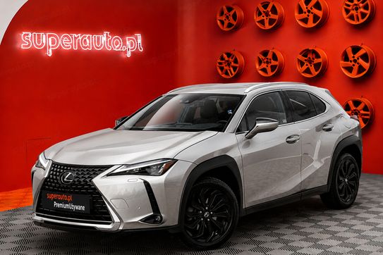 Lexus UX 250h GPF Business 2WD