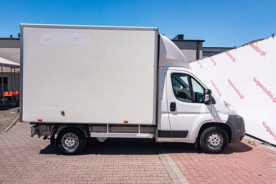 Peugeot Boxer Kontener