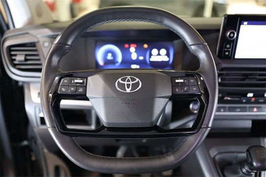 Toyota ProAce Long L2H1