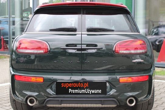 Mini Clubman John Cooper Works ALL4