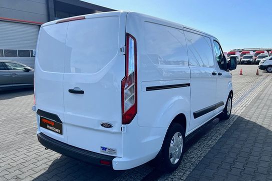 Ford Transit Custom L1H1 Chłodnia do 0°