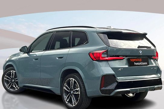 BMW X1 sDrive18d M Sport