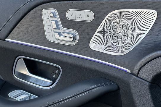 Mercedes GLE Coupe 450 d 4-Matic AMG Line