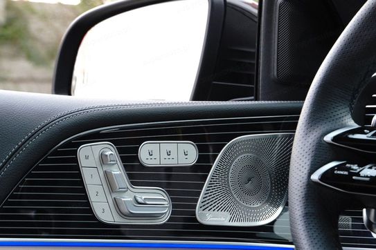 Mercedes GLE AMG 53 4-Matic+