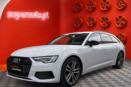 Audi A6 Avant 40 TDI quattro Advanced