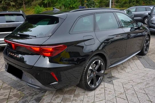 Cupra Leon Sportstourer 1.5 eTSI mHEV DSG