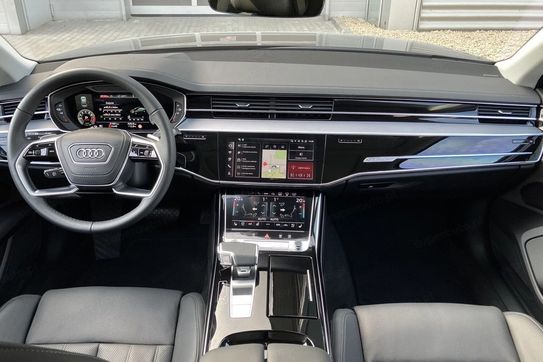 Audi A8 L 60 TFSI mHEV Quattro Tiptr.