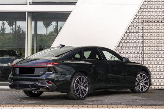 Audi A6 TFSI quattro S line