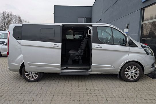 Ford Tourneo Custom L2H1 AT