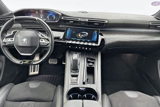Peugeot 508 Sport 1.6 Hybrid e-EAT8