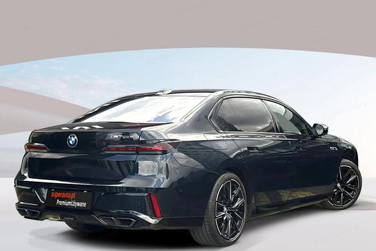 BMW Seria 7 M760e PHEV xDrive Individual Edition sport-aut
