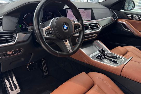 BMW X6 xDrive30d M Sport