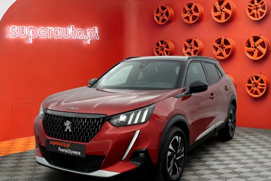 Peugeot 2008 GT 1.2 PureTech EAT8