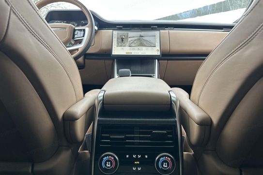 Land Rover Range Rover 3.0 D350 mHEV Autobiography