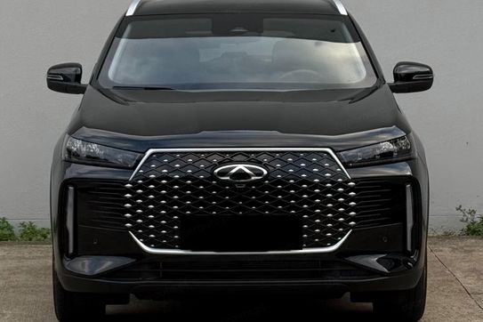 Chery Tiggo 4 Prestige 1.5 T-GDI HEV DHT