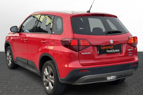 Suzuki Vitara 1.4 Boosterjet SHVS Elegance 4WD