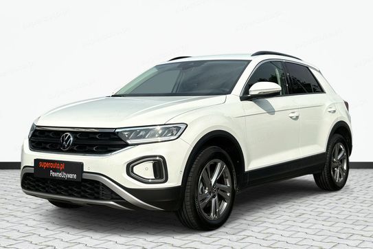 Volkswagen T-Roc TSI Life