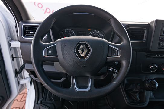 Renault Master Kontener