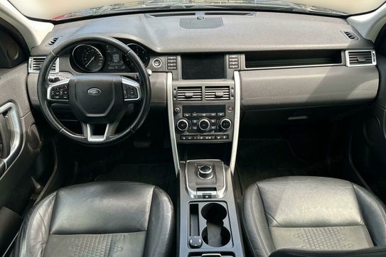 Land Rover Discovery Sport 2.0 eD4 Pure