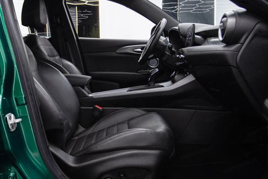 Alfa Romeo Tonale T4 GSE mHEV Tributo Italiano DCT