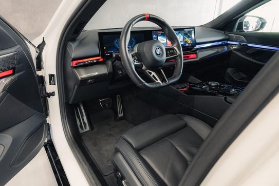 BMW i5 M60 xDrive